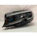 Farol Bmw 330i 340i Laser Esquerdo 2019 A 2022 Original