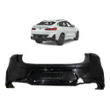 Parachoque Traseiro Bmw X4 M Sport 2019 Original