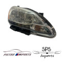 Farol Nissan Sentra Led Direito 2014 2015 2016 Original Direito/passageiro