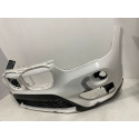 Parachoque Dianteiro Bmw X1 2016 2017 2018 2019 Original  Branco