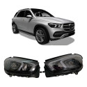 Farol Mercedes Gle Direito 2020 2021 2022 2023 Original Direito