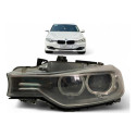 Farol Bmw 320i Led Xenon Esquerdo 2013 A 2016 Original