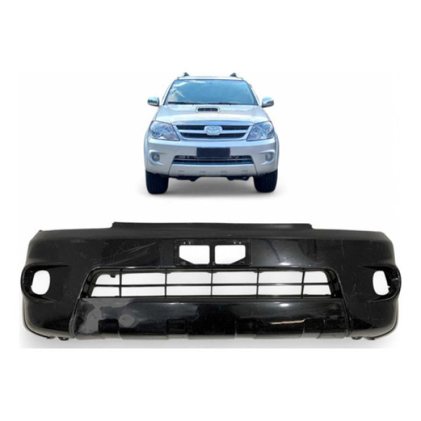 Parachoque Dianteiro Toyota Hilux Sw4 2005 A 2010 Original