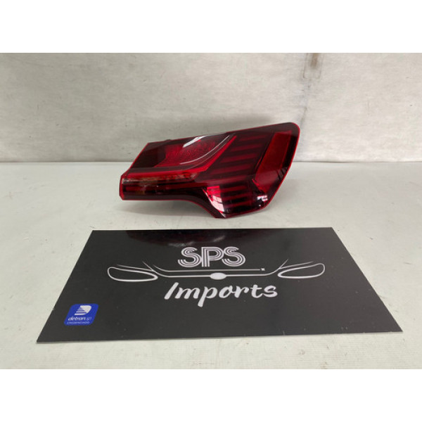 Lanterna Tras. Dir. Audi E-tron Sportback 2020 2021 2022 Ori Direito Vermelho