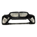 Parachoque Dianteiro Bmw X1 2020 A 2022 Preto