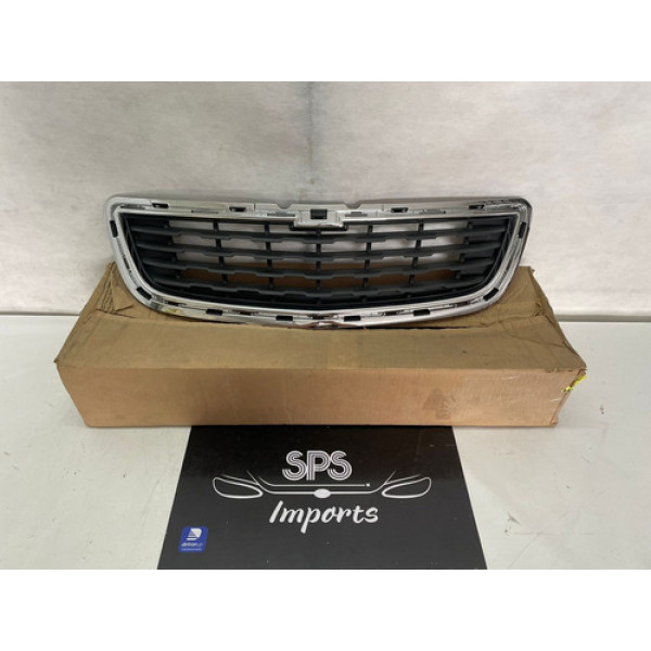 Grade Do Radiador Inferior Gm Tracker 2014 A 2016 Original