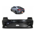 Parachoque Traseiro Hyundai Hb20 Sedan 2020 2021 2022 Origin