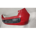 Parachoque Traseiro Fiat Uno 2013 2014 2015 2016 Original 