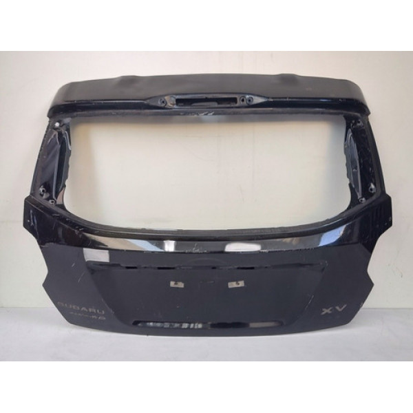 Tampa Traseira Subaru Xv 2012 A 2016 Original