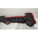 Parachoque Traseiro Fiat Uno 2013 2014 2015 2016 Original 