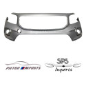 Parachoque Dianteiro Mercedes Glb 200 2020 A 2023 Original Prata