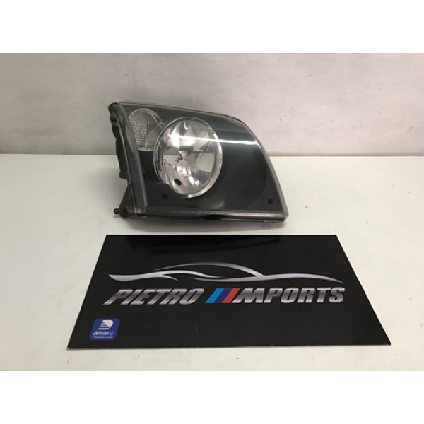 Farol Direito Ford Ecosport 2003 A 2007 Original