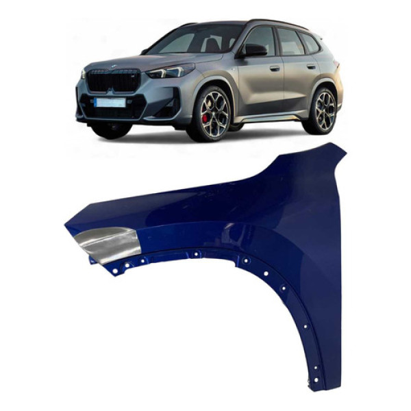 Paralama Bmw X1 Esquerdo 2023 2024 2025 Usado Original