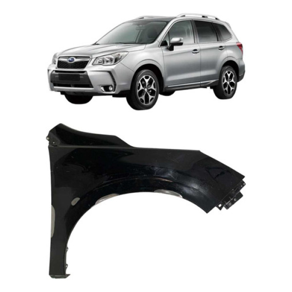 Paralama Subaru Forester Direito 2013 A 2016 Original
