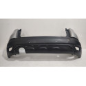 Parachoque Traseiro Renault Captur 2016 A 2019 Original
