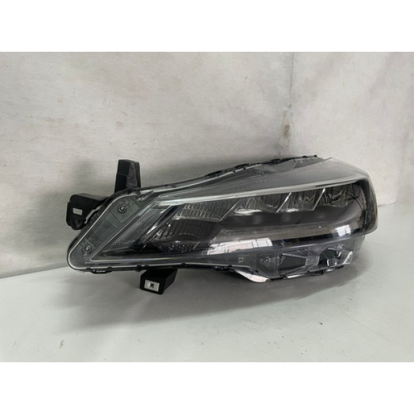 Farol Nissan Kicks Full Led Esquerdo 2021 A 2024 Original