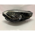 Farol Bmw X1 Full Led Direito 2020 2021 2022 Original