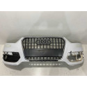Parachoque Dianteiro Audi Q3 2012 2013 2014 2015 Original Branco