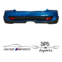 Parachoque Traseiro Mini Cooper S 2005 A 2009 Usado Original