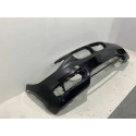 Parachoque Dianteiro Bmw 118i 120i 2012 A 2016 Original Preto