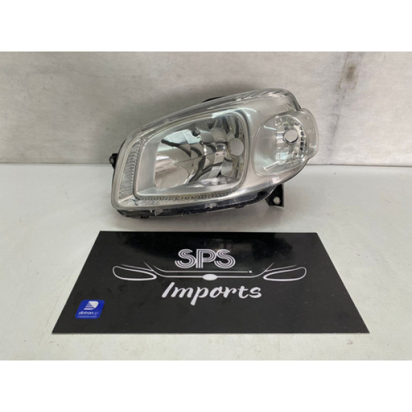 Farol Esq. Fiat Uno 2010 2011 2012 2013 2014 2015 2016 Ori