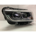 Farol Bmw X1 Esquerdo 2017 2018 2019 Usado Original