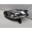Farol Esquerdo Do Honda Wrv 2017 Á 2019 C/led Original Usado