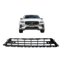 Grade Dianteira Inferior Volvo Xc60 2021 A 2024 Original Preto Fosco