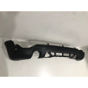 Aplique Parachoque Traseiro Mini Cooper Countryman 2016-2020
