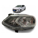 Farol Chevrolet Onix Simples Esquerdo 2020 A 2024 Original