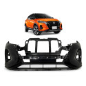 Parachoque Dianteiro Nissan Kicks 2022 2023 2024 Original Preto
