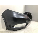 Parachoque Dianteiro Honda Hrv 2015 2016 2017 2018 Original Cinza-escuro