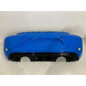 Parachoque Traseiro Porsche 718 Boxster Gts 2021 A 2023 Orig