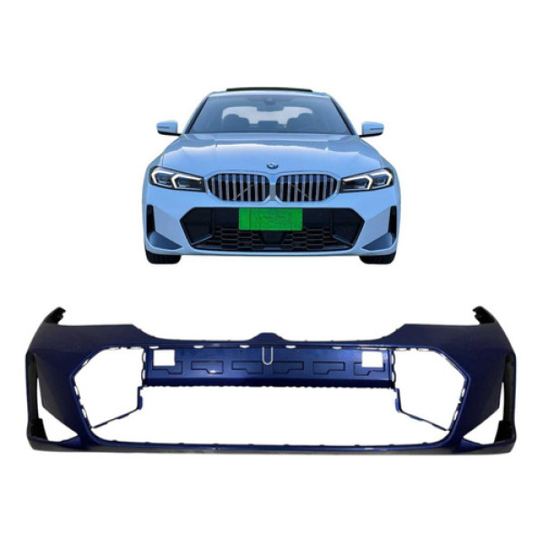 Parachoque Dianteiro Bmw 320i G20 G21 M Sport 2023 A 2025 