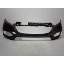 Parachoque Dianteiro Honda Hrv 2019 2020 2021 Original  Preto