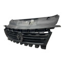 Grade Dianteira Renault Symbol 2008 A 2012 Original Preto Brilhante