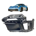 Grade Inferior Esquerda Porsche 992 Gt3 2021 A 2024 Original Preto Fosco