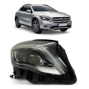 Farol Mercedes Gla 200 Direito 2018 2019 2020 2021 Original Direito/passageiro