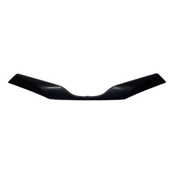 Moldura Grade Radiador Hyundai Hb20x 2013 2014 2015 Original Preto