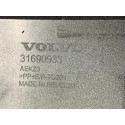 Parachoque Dianteiro Volvo Xc40 2022 2023 2024 Original Prata