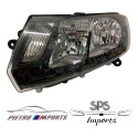 Farol Renault Sandero Logan Esquerdo 2015 A 2018 Original