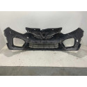 Parachoque Dianteiro Renault Captur  2017 A 2021 Original Prateado