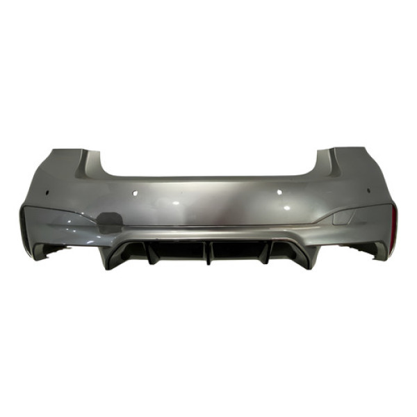 Parachoque Traseiro Bmw 530i G30 M Sport 2017 A 2021 Origin