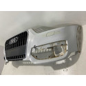 Parachoque Dianteiro Audi Q3 2012 2013 2014 2015 Original Branco