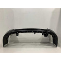 Parachoque Traseiro Toyota Hilux Sw4 2016 A 2020 Original