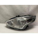 Farol Esquerdo Nissan Versa 2016 A 2020 Original