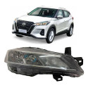 Farol Nissan Kicks Direito 2021 A 2024 Usado Original Direito/passageiro