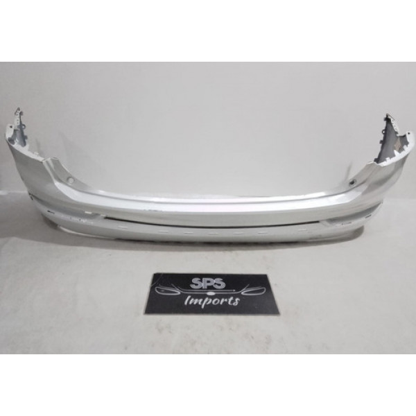 Parachoque Traseiro Volvo Xc90 2015 A 2019 Original 