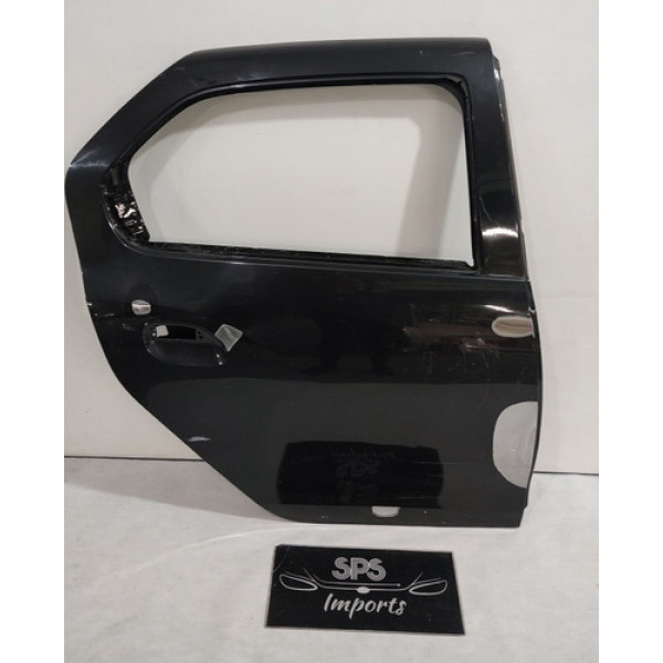 Porta Traseira Direita Renault Logan 2015 A 2020 Original