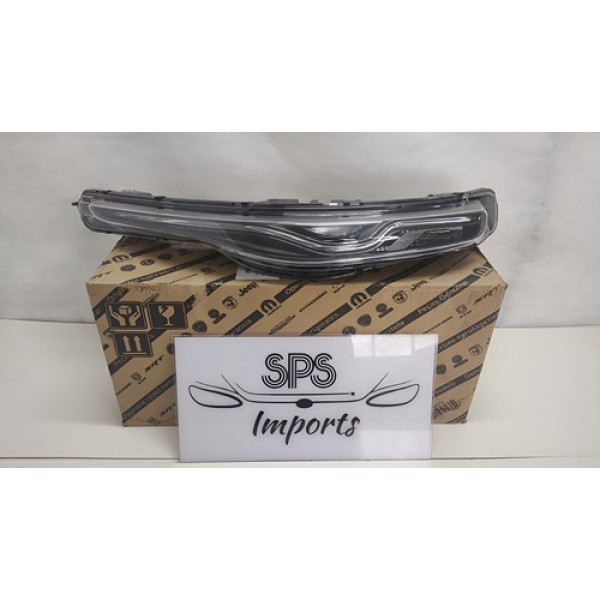 Farol Superior Direito Fiat Toro Full Led 2021 2022 Original